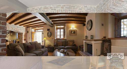 Lafkos Bed & Breakfast | 45 m² Bed and breakfast ∙ 3 bedrooms ∙ 6 guests