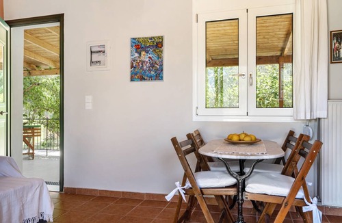 Kefalonia House | 45 m² House ∙ 1 bedroom ∙ 5 guests
