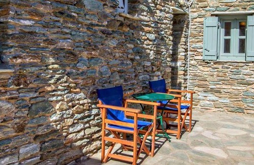 Agios Romanos House | 45 m² House ∙ 1 bedroom ∙ 3 guests