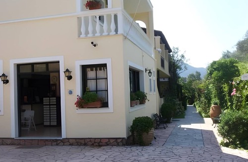 Moraitika Apartment | 45 m² Serviced apartment ∙ 2 bedrooms ∙ 5 guests