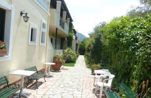 Moraitika Apartment | 45 m² Serviced apartment ∙ 2 bedrooms ∙ 5 guests