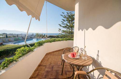 Pyrgos Psilonerou Apartment | 45 m² Serviced apartment ∙ 3 guests