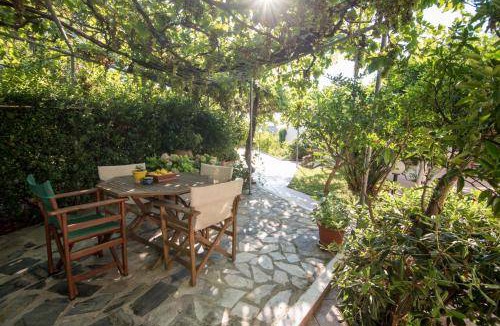 Pyrgos Psilonerou Apartment | 45 m² Serviced apartment ∙ 3 guests