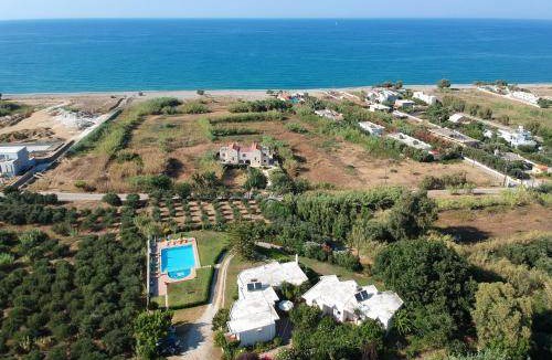 Pyrgos Psilonerou Apartment | 45 m² Serviced apartment ∙ 3 guests