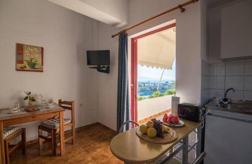Pyrgos Psilonerou Apartment | 45 m² Serviced apartment ∙ 3 guests