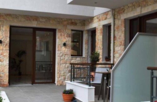 Afytos Apartment | 45 m² Serviced apartment ∙ 4 guests
