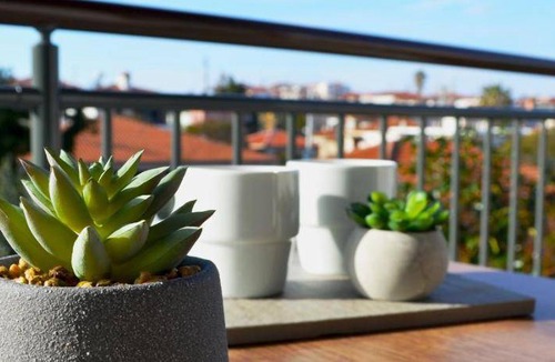 Afytos Apartment | 45 m² Serviced apartment ∙ 4 guests