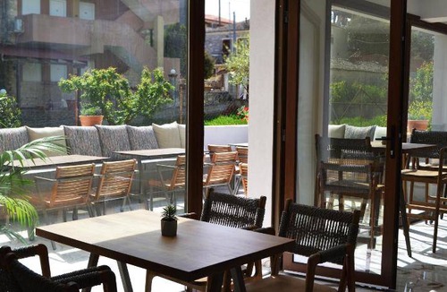 Afytos Apartment | 45 m² Serviced apartment ∙ 4 guests