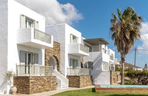 Kionia Apartment | 45 m² Serviced apartment ∙ 4 guests