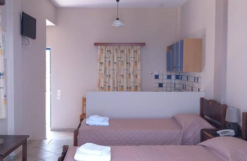 Agia Pelagia Apartment | 45 m² Serviced apartment ∙ 2 bedrooms ∙ 4 guests
