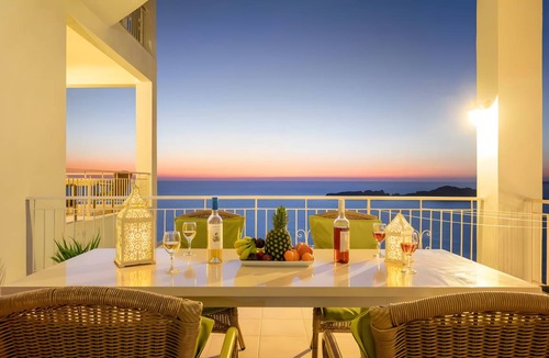 Afionas Apartment | 45 m² Studio flat ∙ 1 bedroom ∙ 4 guests