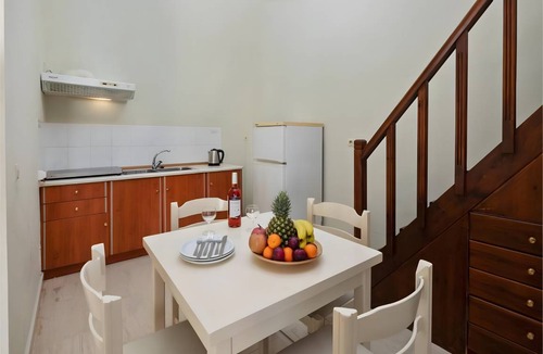 Afionas Apartment | 45 m² Studio flat ∙ 1 bedroom ∙ 4 guests