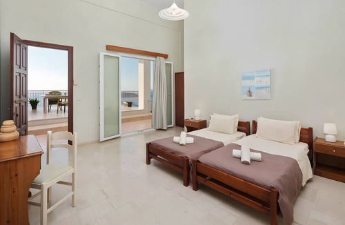 Afionas Apartment | 45 m² Studio flat ∙ 1 bedroom ∙ 4 guests
