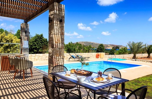 Vigla Villa | 45 m² Villa ∙ 1 bedroom ∙ 2 guests