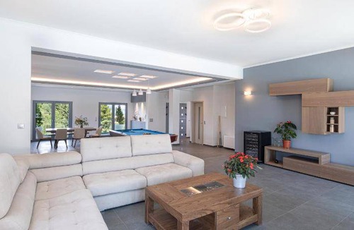 Limni Villa | 450 m² Villa ∙ 5 bedrooms ∙ 12 guests