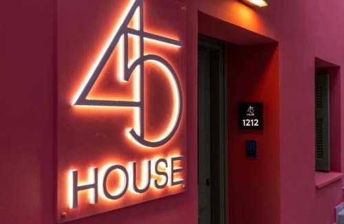 Nafplio House | 45House