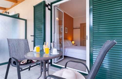 Drimonas Apartment | 46 m² Apartment ∙ 1 bedroom ∙ 4 guests