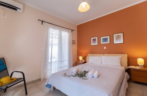 Drimonas Apartment | 46 m² Apartment ∙ 1 bedroom ∙ 4 guests
