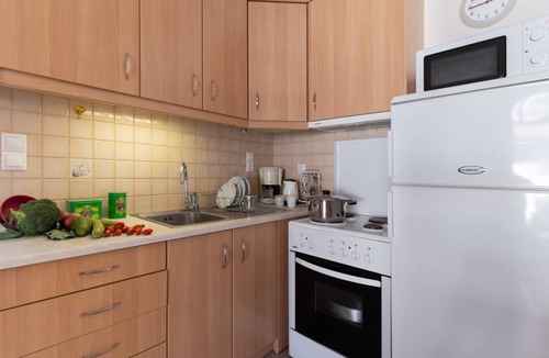 Drimonas Apartment | 46 m² Apartment ∙ 1 bedroom ∙ 4 guests