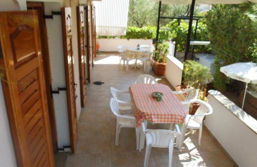 Kalamaki Apartment | 46 m² Apartment ∙ 2 bedrooms ∙ 4 guests