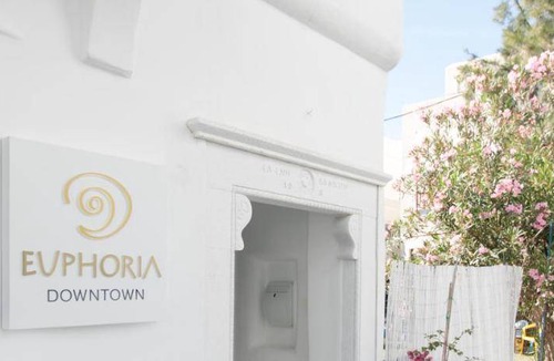 Old Town Naxos Apartment | 46 m² Apartment ∙ 2 bedrooms ∙ 4 guests
