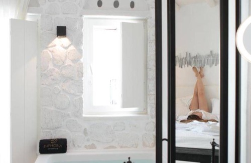 Old Town Naxos Apartment | 46 m² Apartment ∙ 2 bedrooms ∙ 4 guests