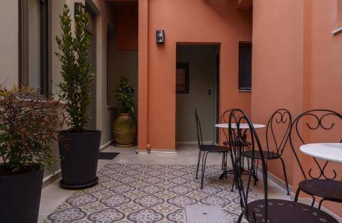 Mets Hotel | 46 m² Hotel ∙ 4 guests