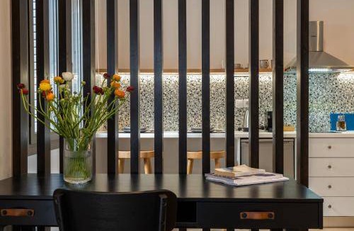 Mets Hotel | 46 m² Hotel ∙ 4 guests