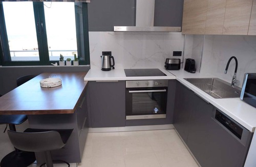 Kolymbari Apartment | 46 m² Studio flat ∙ 1 bedroom ∙ 3 guests