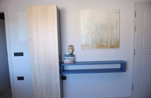 Kolymbari Apartment | 46 m² Studio flat ∙ 1 bedroom ∙ 3 guests
