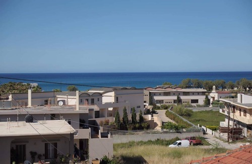 Kolymbari Apartment | 46 m² Studio flat ∙ 1 bedroom ∙ 3 guests