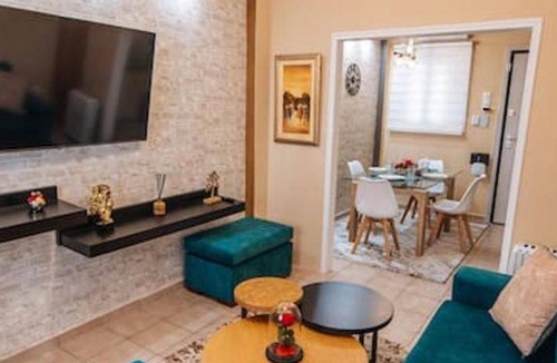 Palaio Faliro Apartment | 47 m² Apartment ∙ 1 bedroom ∙ 4 guests