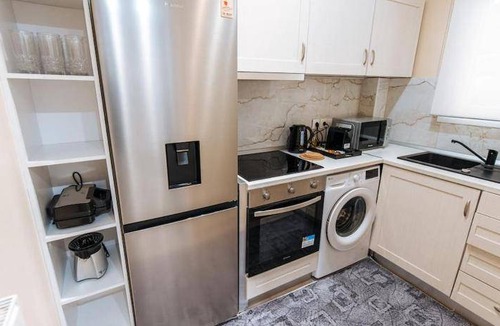 Palaio Faliro Apartment | 47 m² Apartment ∙ 1 bedroom ∙ 4 guests