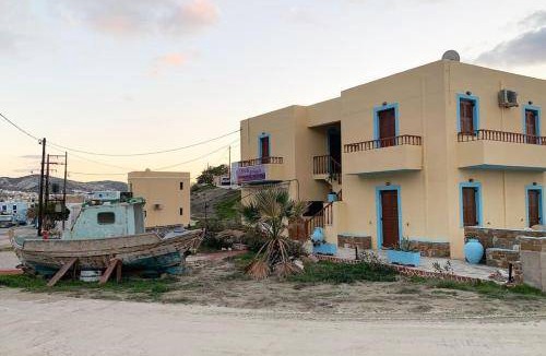 Finiki Apartment | 47 m² Apartment ∙ 1 bedroom ∙ 4 guests