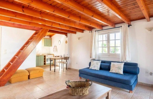 Ag. Georgios Apartment | 48 m² Apartment ∙ 2 bedrooms ∙ 4 guests