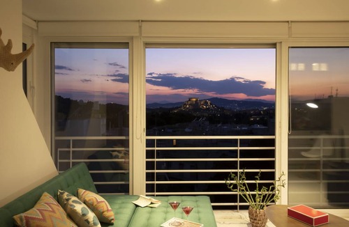 Pangrati Apartment | 48 m² Apartment ∙ 1 bedroom ∙ 4 guests