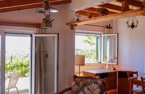 Sivota Apartment | 48 m² Apartment ∙ 2 bedrooms ∙ 4 guests