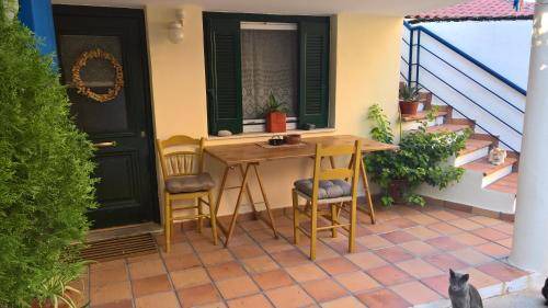Spata-Artemida House | 49 m² House ∙ 1 bedroom ∙ 4 guests