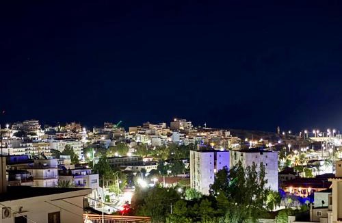 Lavrio Apartment | 5 Sterne HERA City Apartment mit Meerblick