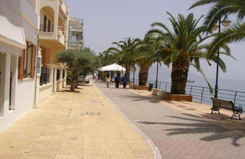 Agii Theodori Apartment | 50 m² Apartment ∙ 1 bedroom ∙ 3 guests