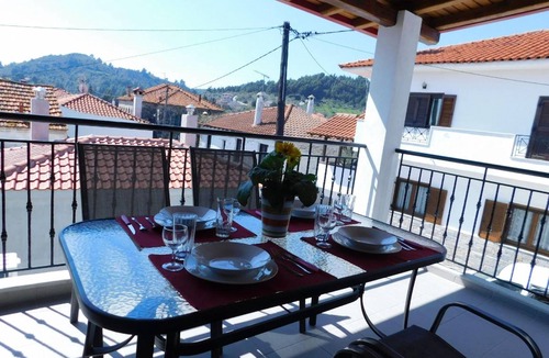 Agios Nikolaos Apartment | 50 m² Apartment ∙ 2 bedrooms ∙ 5 guests