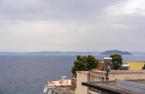 Neos Marmaras Apartment | 50 m² Apartment ∙ 1 bedroom ∙ 3 guests