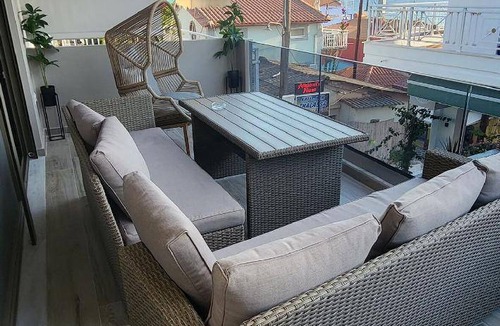 Arcoudi Apartment | 50 m² Apartment ∙ 1 bedroom ∙ 4 guests