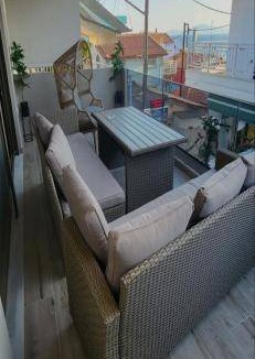 Arcoudi Apartment | 50 m² Apartment ∙ 1 bedroom ∙ 4 guests