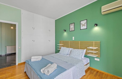 Alimos Apartment | 50 m² Apartment ∙ 1 bedroom ∙ 2 guests