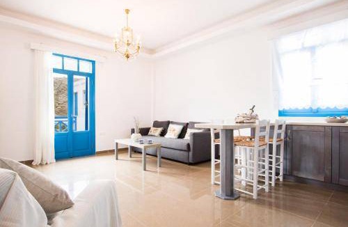 Finiki Apartment | 50 m² Apartment ∙ 1 bedroom ∙ 4 guests