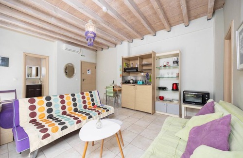 Lakka Apartment | 50 m² Apartment ∙ 1 bedroom ∙ 4 guests