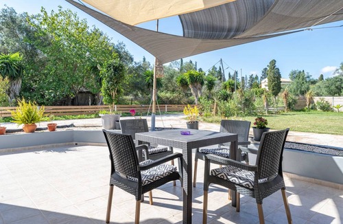 Molos Apartment | 50 m² Apartment ∙ 1 bedroom ∙ 4 guests
