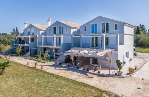 Molos Apartment | 50 m² Apartment ∙ 1 bedroom ∙ 4 guests
