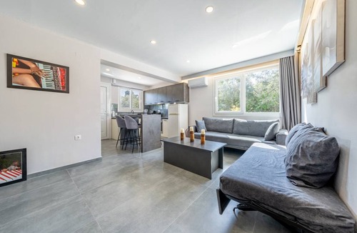 Molos Apartment | 50 m² Apartment ∙ 1 bedroom ∙ 4 guests